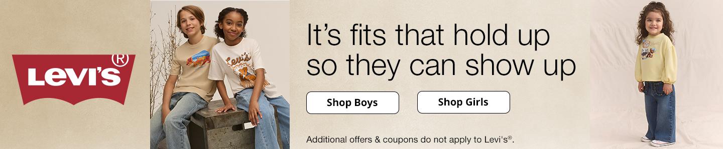 It's fits that hold up so they can show up
