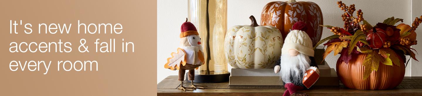 Shop Fall Decor