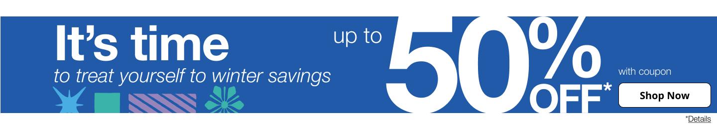 It's time to treat yourself