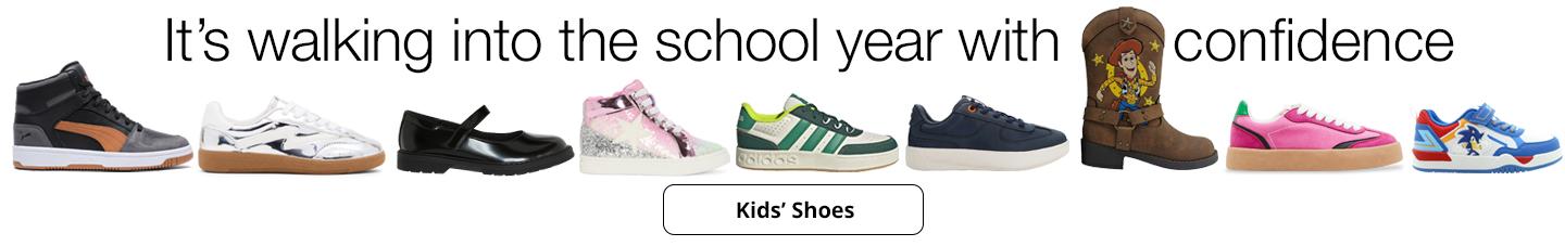 Shop All Kids' Shoes