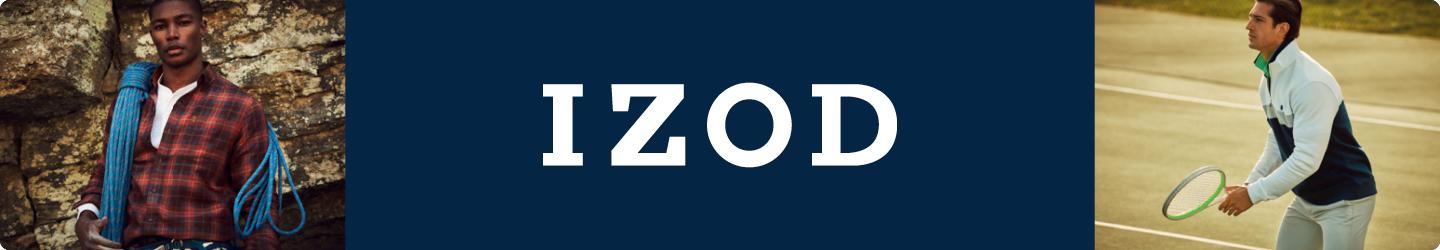 Shop IZOD