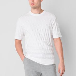 J Ferrar Crew Neck
