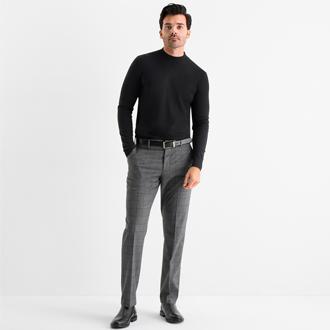 J. Ferrar Mens Windowpane Pant