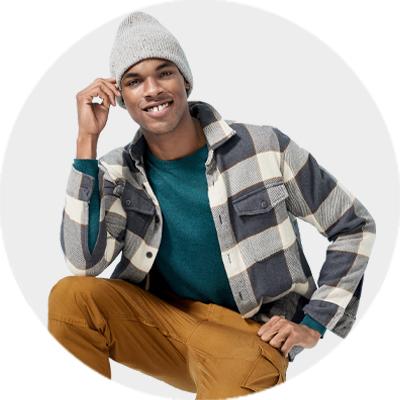 Jcpenney mens 2025 jackets clearance