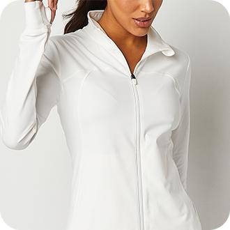 Jcpenney sweat best sale suits for women