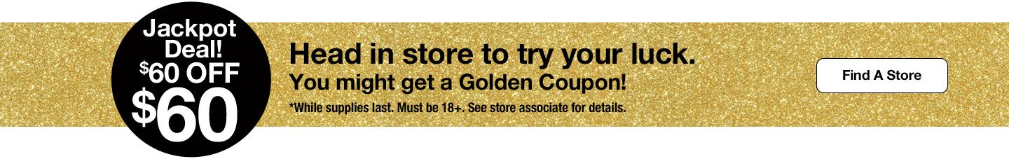 FIND A STORE