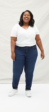 Plus Size Fashion to Figure Look