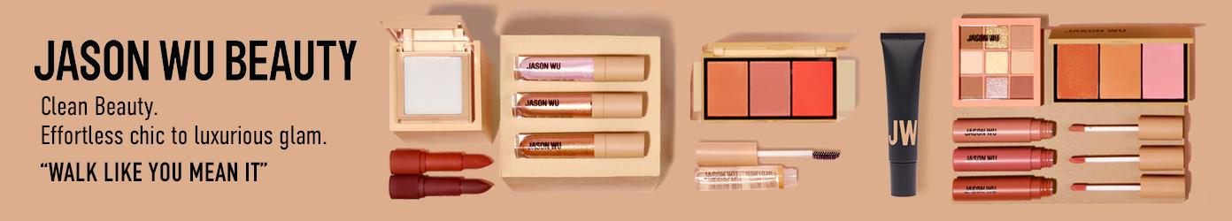 JCP BEAUTY JASON WU BANNER