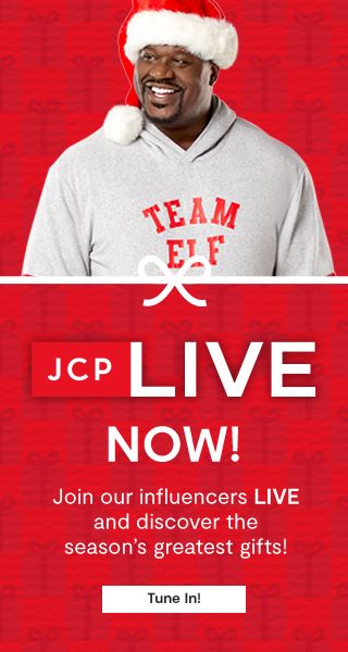 jcpenney red booties