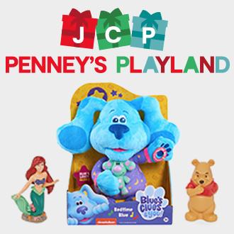 JCP Penney's Playland