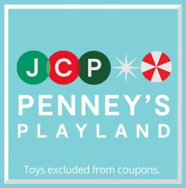 JCP Penney's Playland toys excluded from coupons