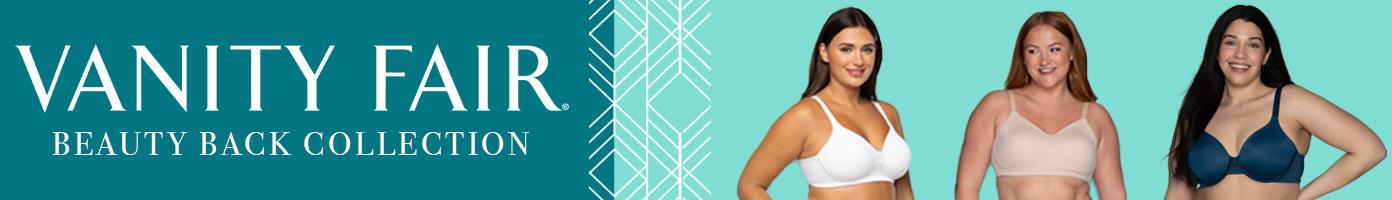 Vanity Fair Bra Banner