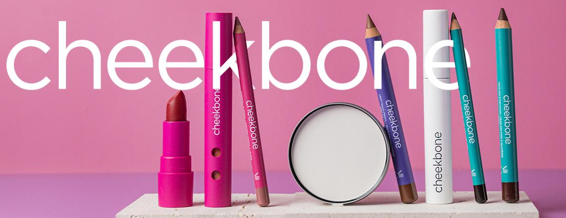 Cheekbone Beauty Banner