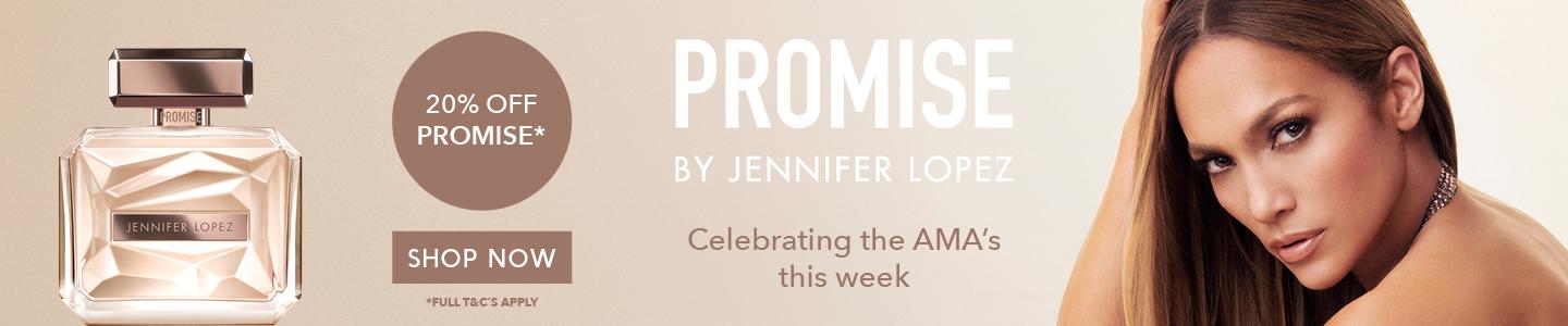 JLo AMA Banner