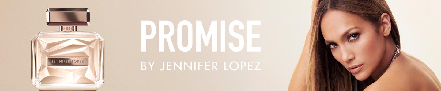 Jennifer Lopez Promise Banner