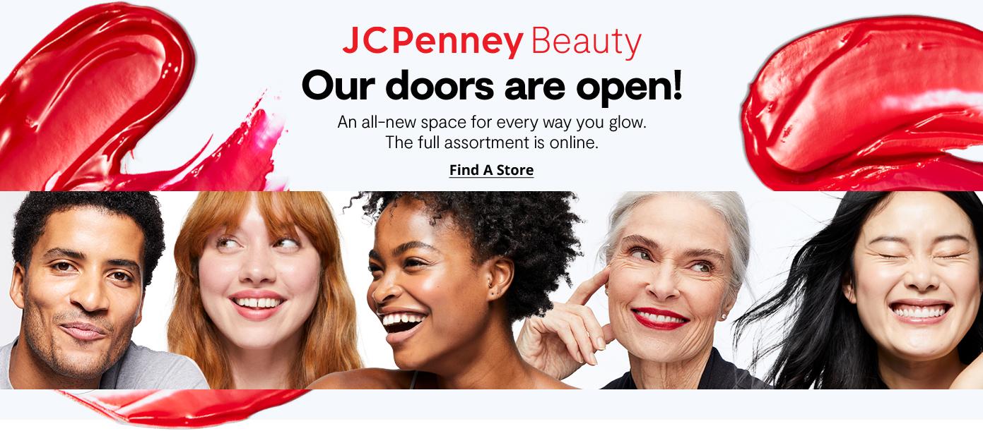 Jcpenney beauty salon jcpenney