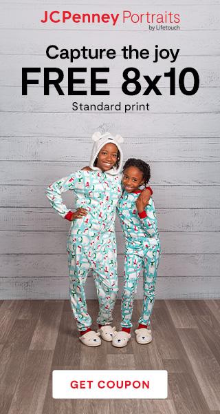 Jcpenney 2025 kids pajamas