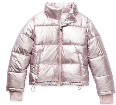 JCPenney Recalls Girls Puffer Jackets Due to Entanglement Hazard