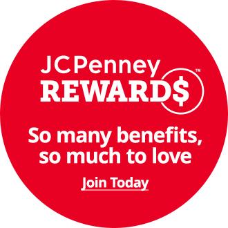 JCPenney Rewards so many benefits so much to love join today