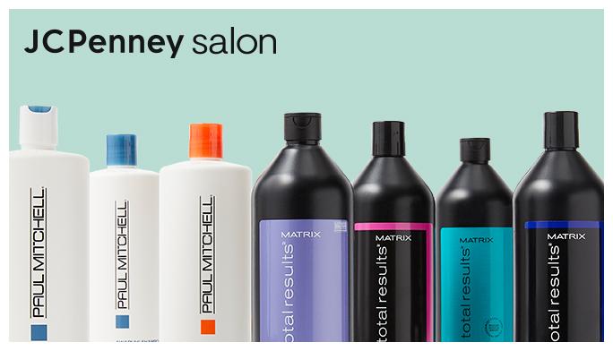 JCPenney salon