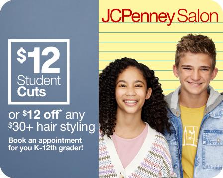JCPenney Salon