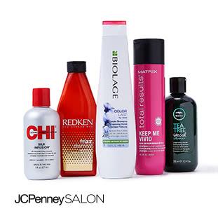 JCPenney SALON