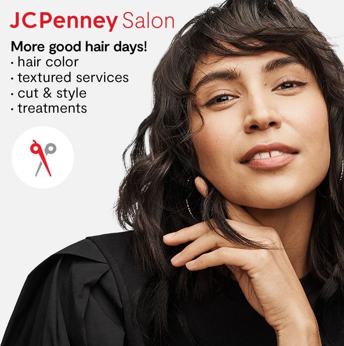 JCPenney Beauty & Salon Haircare