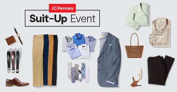 Jcpenney dress up outlet clothes