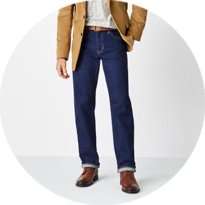 Jcpenney mens clearance store jeans