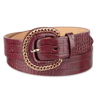 Jessica Simpson Chain Harness Belt