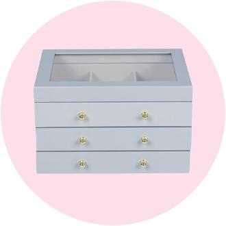 jewelry boxes