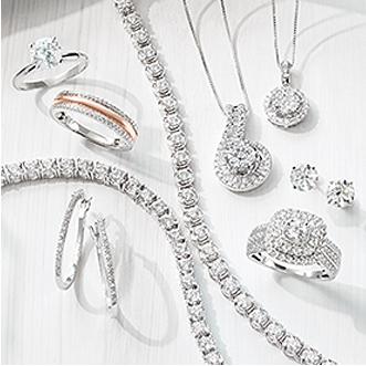 60% on select Jewelry and Watches at JCPenney