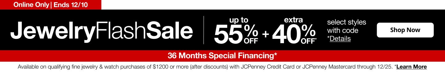 Jewelry Flash Sale