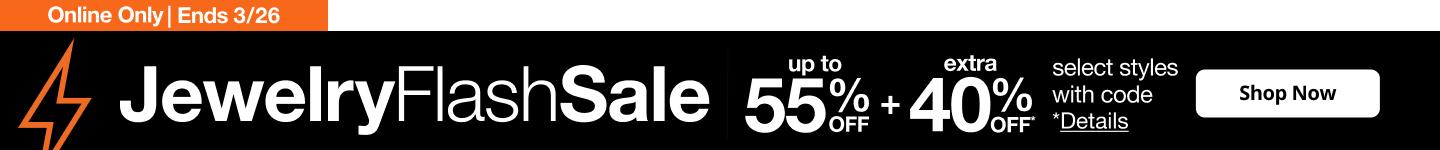 Jewelry Flash Sale