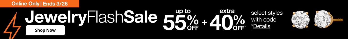 Jewelry Flash Sale