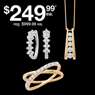 Jewelry Flash Sale