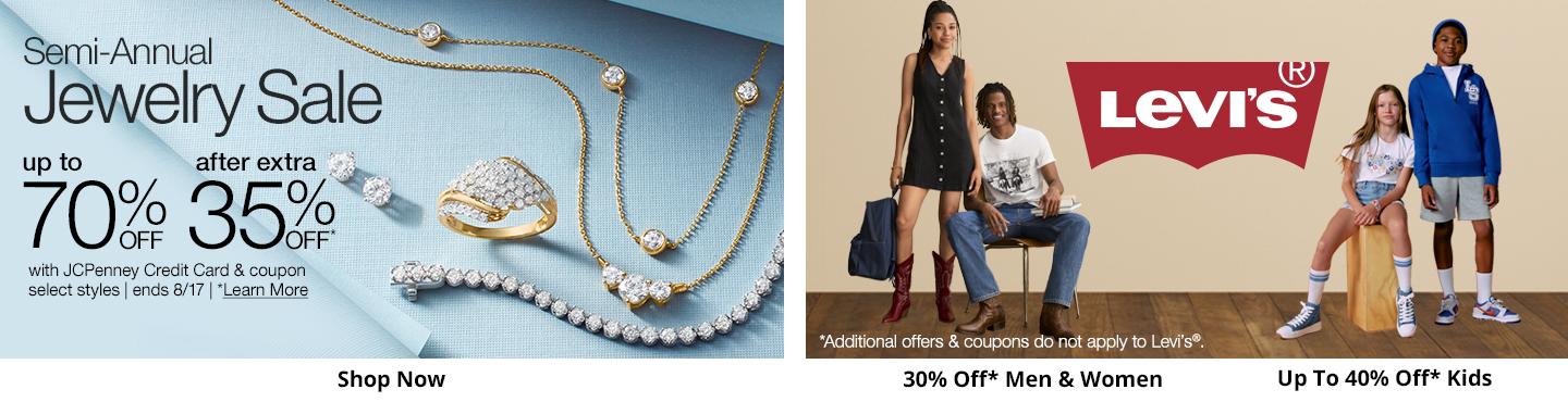 Jewelry | Levi's