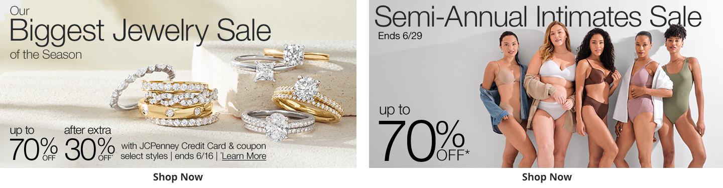 Jewelry Sale | Intimates Sale