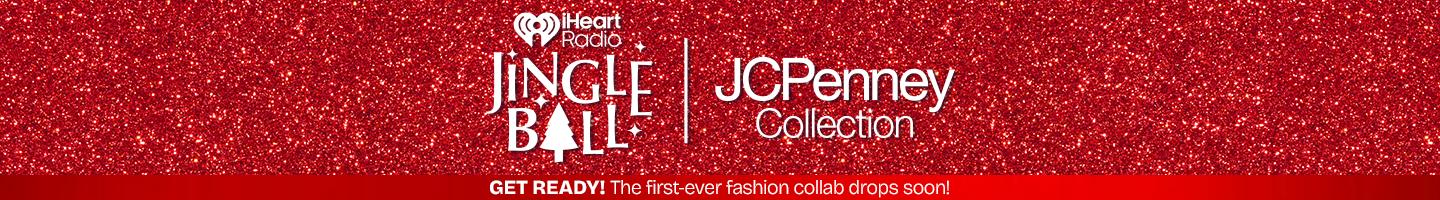JINGLE BALL JCPENNEY
