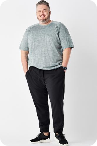 Men's Big & Tall Cargo Pants, Big & Tall Pants