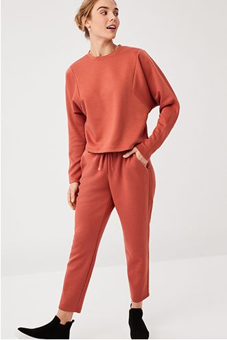 jcpenney ladies sweat suits