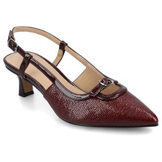 Journee Collection Kitten Heel Pumps