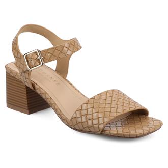 Journee Collection Shaina Heeled Sandals