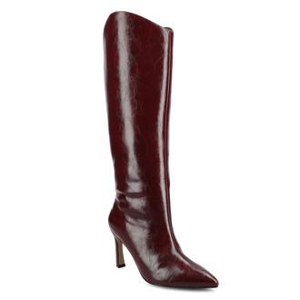 Journee Collection Stiletto Heel Dress Boots