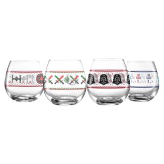 Joyjolt Star Wars Ugly Sweater Drinkware