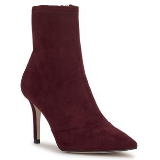 JS Anjellis Stiletto Heel Booties