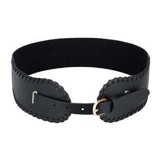 JS Jessica Simpson Laced Waist Womens Belt