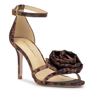 JS Taiga Heeled Sandals