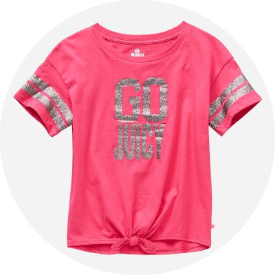 Women's Juicy Couture Pink Clothing