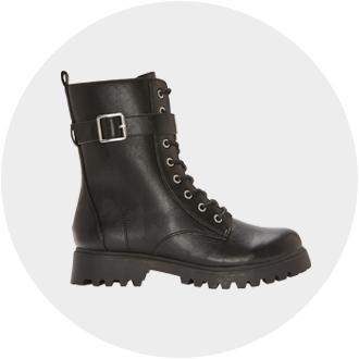 Kohls hot sale boots juniors